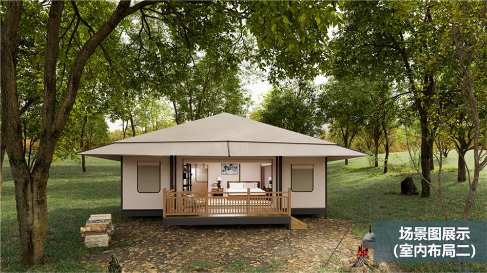 雁峰区户外酒店帐篷