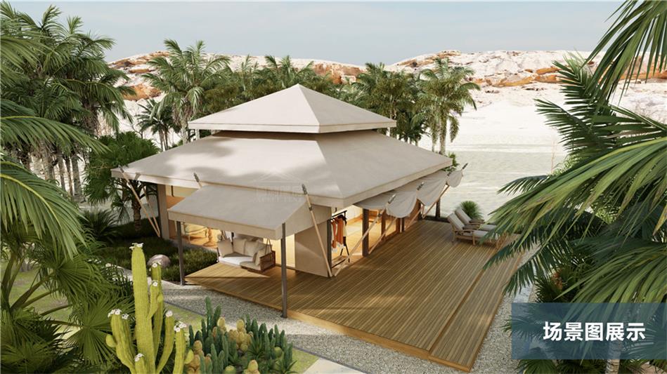 雁峰区野奢帐篷露营